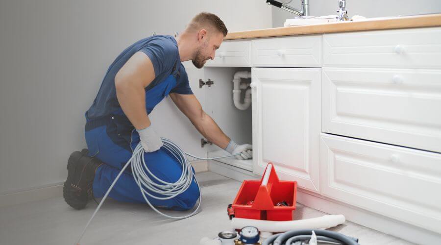 Professional emergency leak repair services in Lithopolis, OH